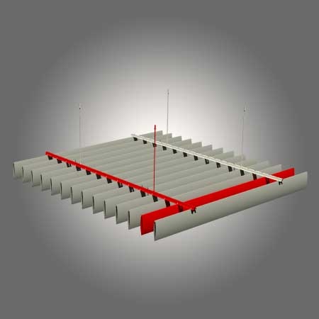 ELLIPTICAL 100 BAFFLE SYSTEM