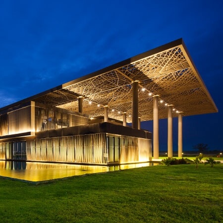 DAKAR INTERNATIONAL CONFERENCE CENTER 