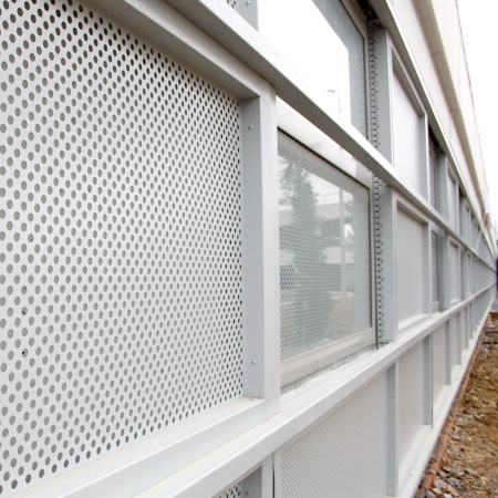 FACADE SYSTEMS