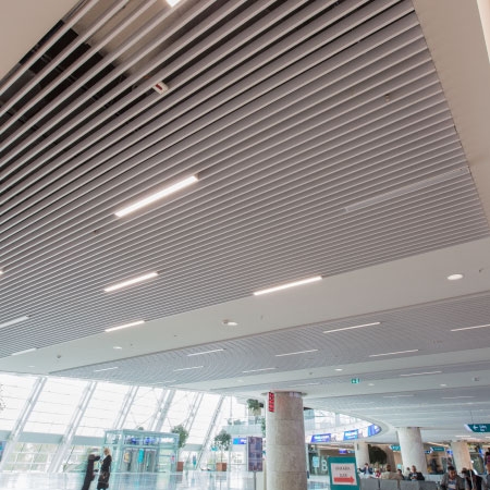 BAFFLE SYSTEM 20 x 100